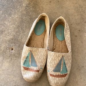 MK Espadrilles